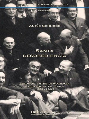 cover image of Santa desobediencia